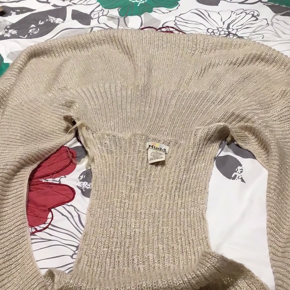 Ladies Mudd Sweater - Picture 3 of 8